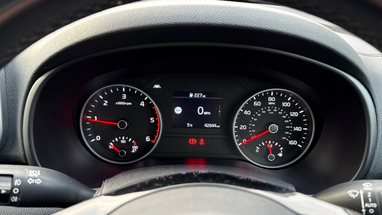 Kia Sportage 1.6 CRDi 48V ISG 2 5dr Diesel Estate